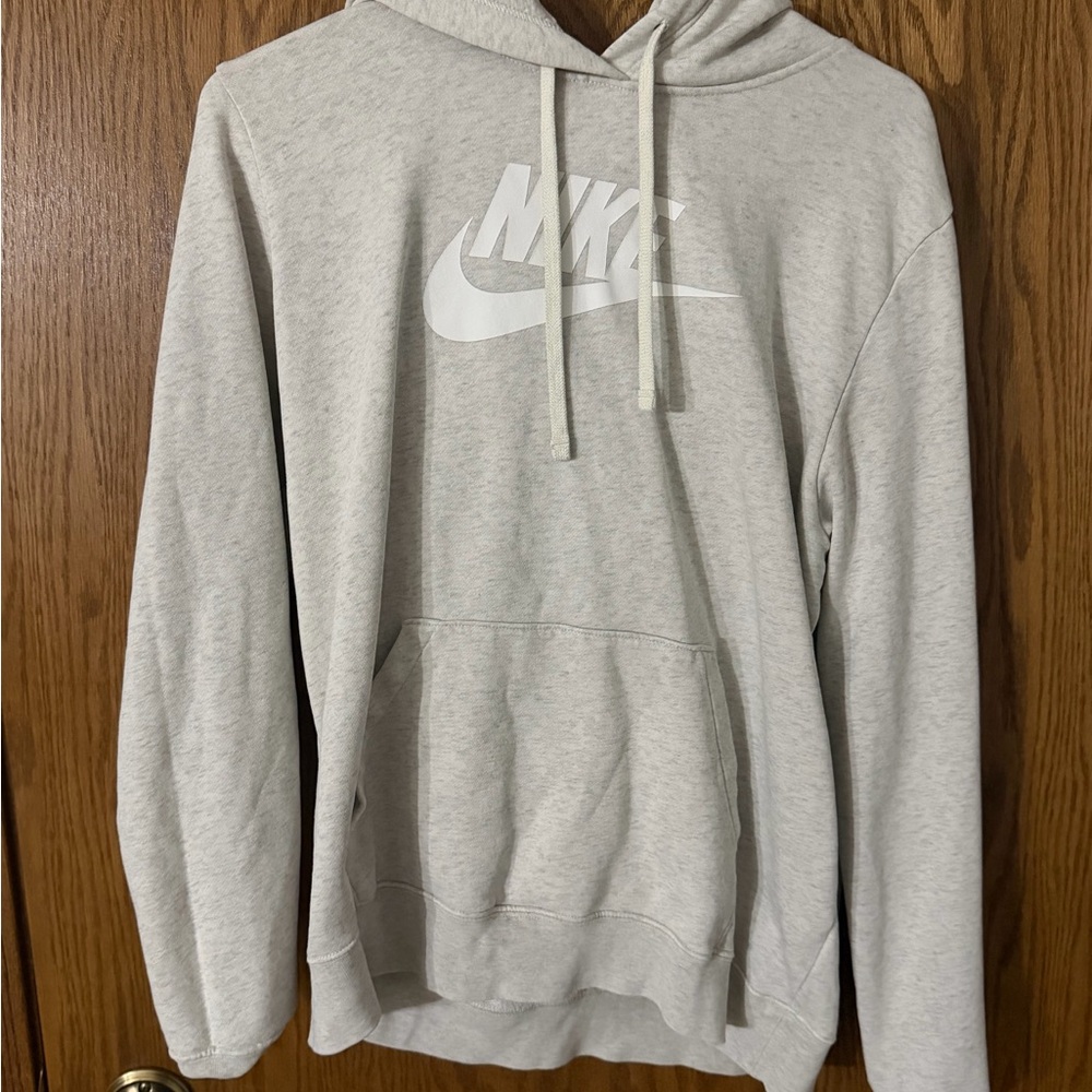 Nike Women’s Cream Hoodie